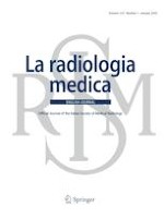 La radiologia medica 1/2020