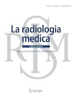 La radiologia medica 11/2020