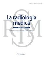 La radiologia medica 8/2020