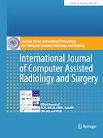 International Journal of Computer Assisted Radiology and Surgery 5/2021