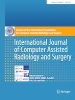 International Journal of Computer Assisted Radiology and Surgery 7/2021