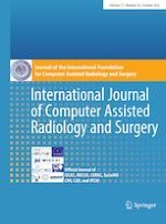 International Journal of Computer Assisted Radiology and Surgery 10/2022