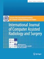 International Journal of Computer Assisted Radiology and Surgery 12/2022