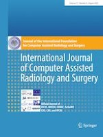 International Journal of Computer Assisted Radiology and Surgery 8/2022