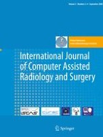 International Journal of Computer Assisted Radiology and Surgery 3-4/2008