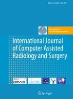 International Journal of Computer Assisted Radiology and Surgery 3/2010