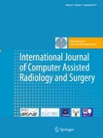 International Journal of Computer Assisted Radiology and Surgery 5/2011