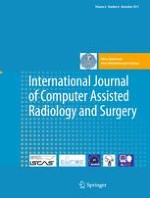 International Journal of Computer Assisted Radiology and Surgery 6/2011