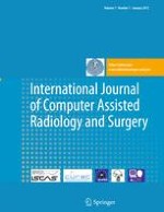 International Journal of Computer Assisted Radiology and Surgery 1/2012