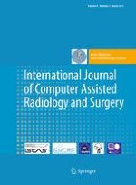 International Journal of Computer Assisted Radiology and Surgery 2/2013