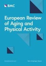 European Review of Aging and Physical Activity 1/2015