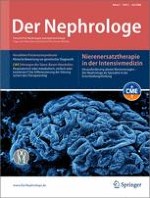 Der Nephrologe 2/2006