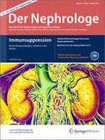 Der Nephrologe 1/2015