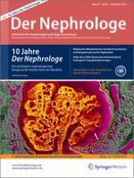 Der Nephrologe 5/2015