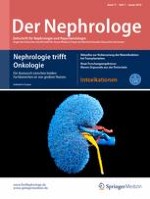 Der Nephrologe 1/2016