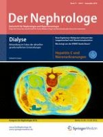 Der Nephrologe 5/2016