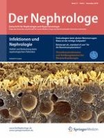Der Nephrologe 6/2016