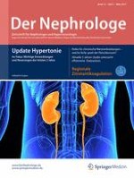 Der Nephrologe 2/2017