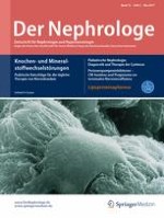 Der Nephrologe 3/2017