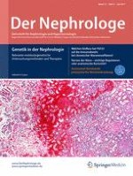 Der Nephrologe 4/2017