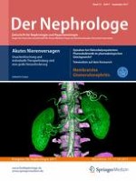 Der Nephrologe 5/2017