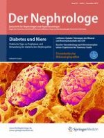 Der Nephrologe 6/2017