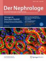 Der Nephrologe 1/2018