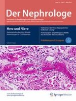 Der Nephrologe 2/2018