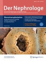 Die Nephrologie 3/2018