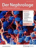 Der Nephrologe 4/2018