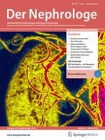 Der Nephrologe 5/2018