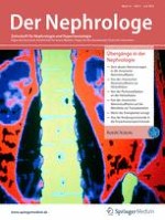 Der Nephrologe 4/2019