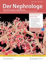 Die Nephrologie 5/2019