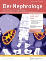 Die Nephrologie 5/2020