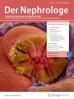 Die Nephrologie 6/2020