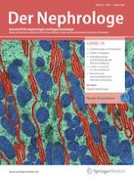 Der Nephrologe 1/2021