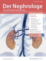 Die Nephrologie 4/2021