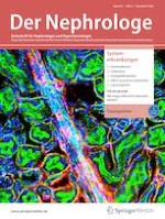 Die Nephrologie 6/2021