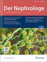 Der Nephrologe 1/2007