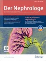 Der Nephrologe 3/2007