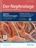 Die Nephrologie 2/2009