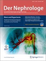 Die Nephrologie 6/2009