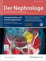 Der Nephrologe 2/2010