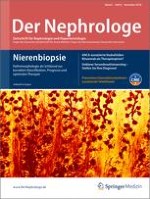 Der Nephrologe 6/2010
