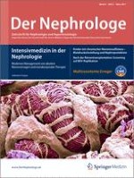 Die Nephrologie 2/2011