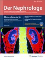 Die Nephrologie 3/2011