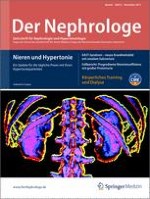 Der Nephrologe 6/2011