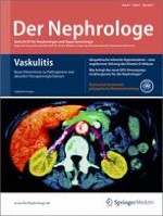 Der Nephrologe 3/2012