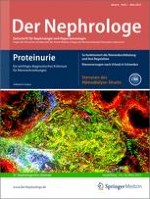 Der Nephrologe 2/2013