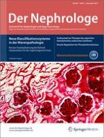 Der Nephrologe 6/2013